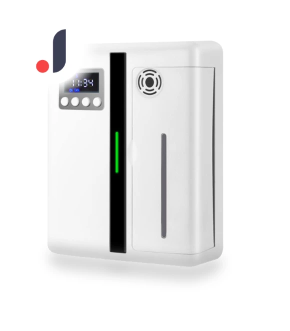 Bluetooth Wall Smart Air Freshener — Car Air Fresheners, Build My Home