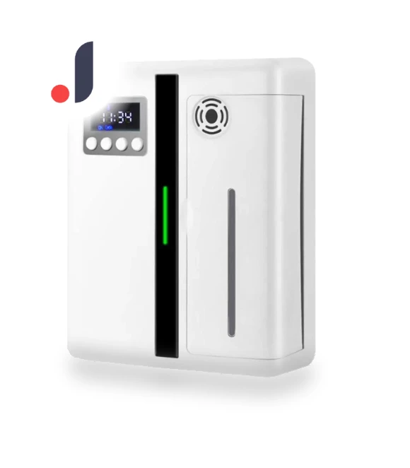 Bluetooth Wall Smart Aroma Diffuser — Diffusers, Build My Home