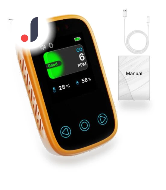 Carbon Monoxide Detector — Carbon Monoxide Detectors, Home Kits