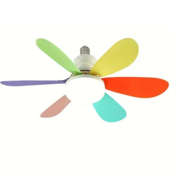 Ceiling Fans With Light and Remote Control LED Lighting Lamp Fan — Ceiling Fan Lighting Solutions, Luminaire Lighting Mall