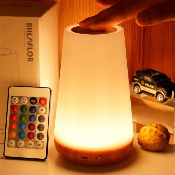 Color Changing Night Light — Night Lights, Luminaire Lighting Mall