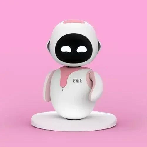 Emotional Interaction Robot — Interactive Animal Companions, GYROBALL