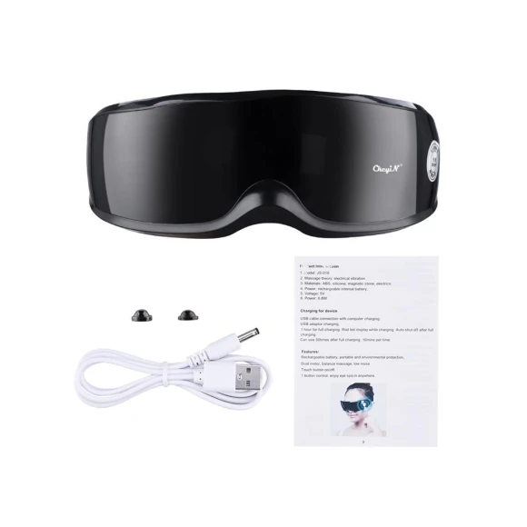 Eye Massager with Magnetic Therapy — Magnetic Therapy, HIMO Group