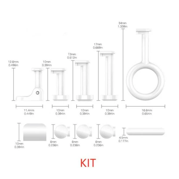 Fingerbot Plus Smart Switch Bot — Smart Home Hubs & Controllers, Tuya