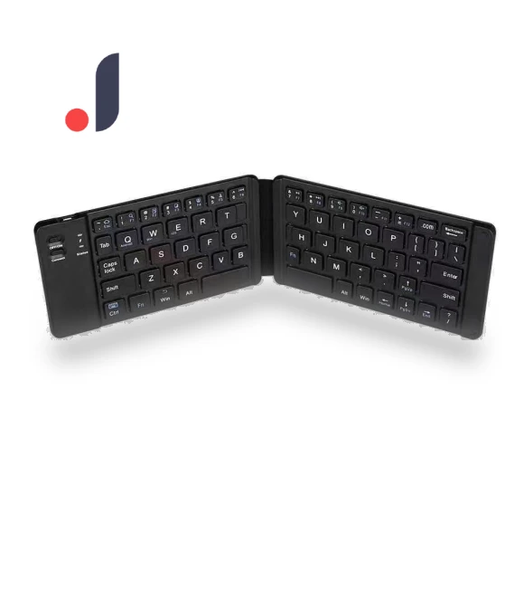 Folding Bluetooth Keyboard — Keyboards, Dormin