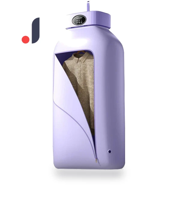 Folding Electric Clothes Dryer — Trouser Pressers, Comfort Homeware