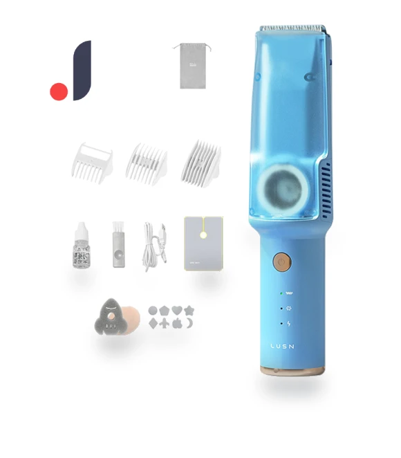Kids Hair Clipper — Hair Clippers, Lntelligent Living Hall