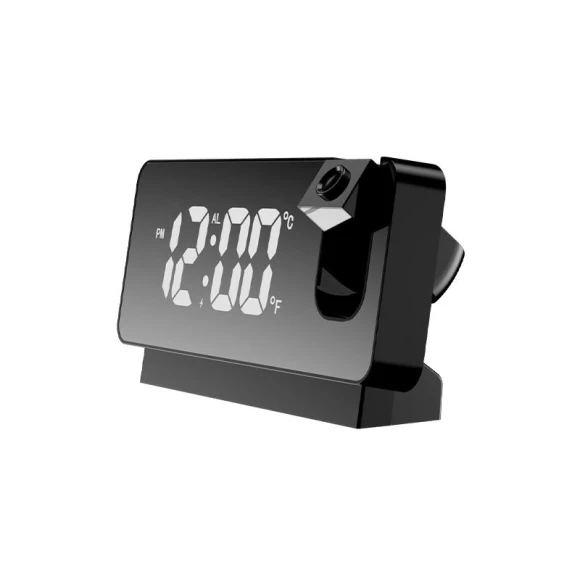 LED Digital Smart Alarm Clock — Alarms & Clocks, Build My Home