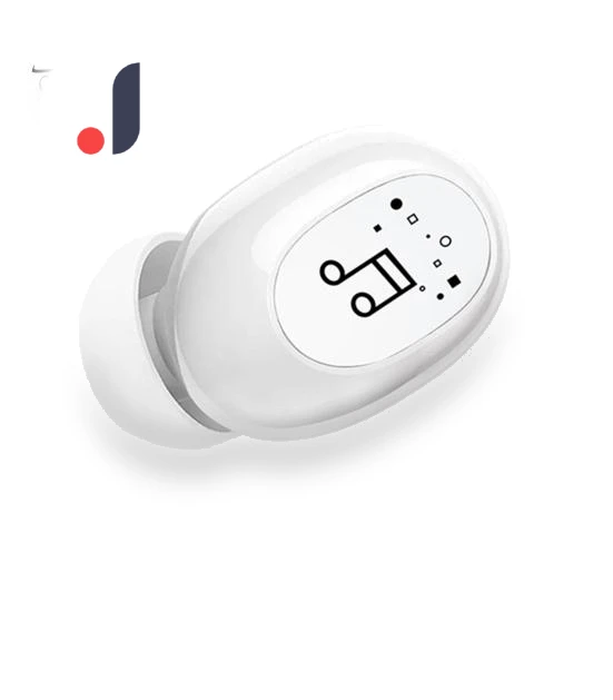 Mini Bluetooth Earbuds — In-Ear Headphones, Computer Life