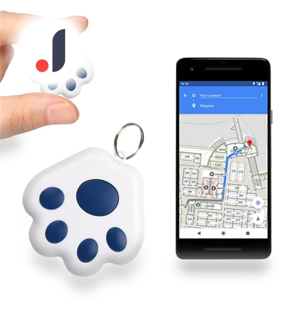 Mini GPS Tracker for Pets — Item Locators, Home Textile Home Decoration
