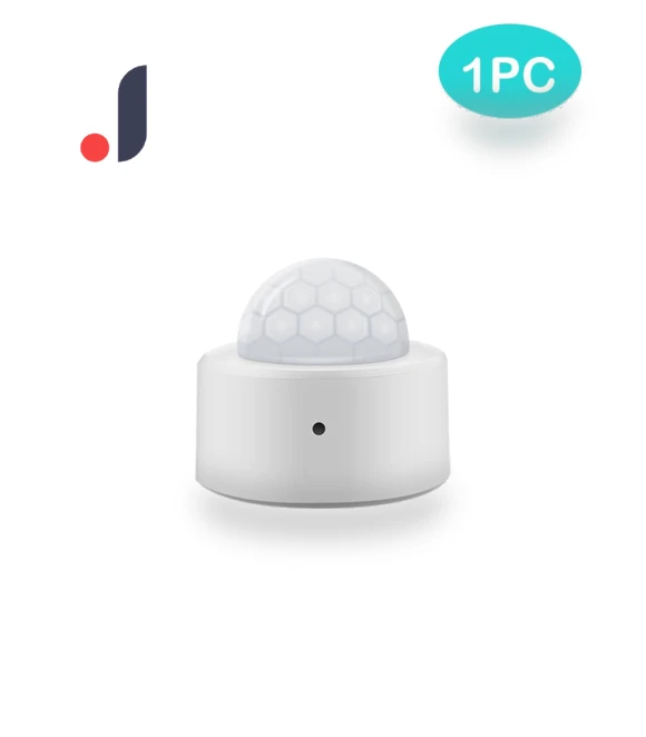 Mini Wireless PIR Motion Sensor — Smart Home Security, HIMO Group