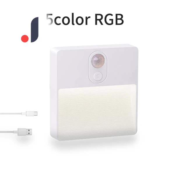 Motion Sensor LED Night Light — Night Lights, Lntelligent Living Hall