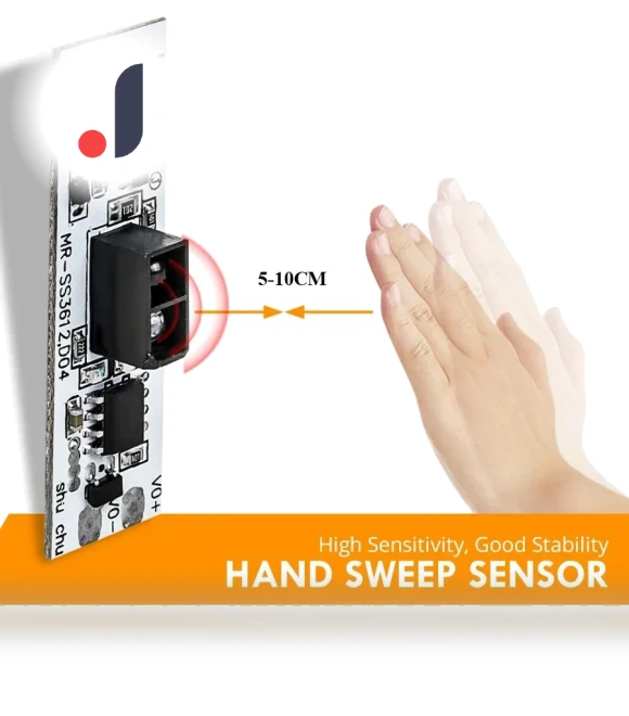 Motion Sensor Switch Module — Motion Sensors, Build My Home