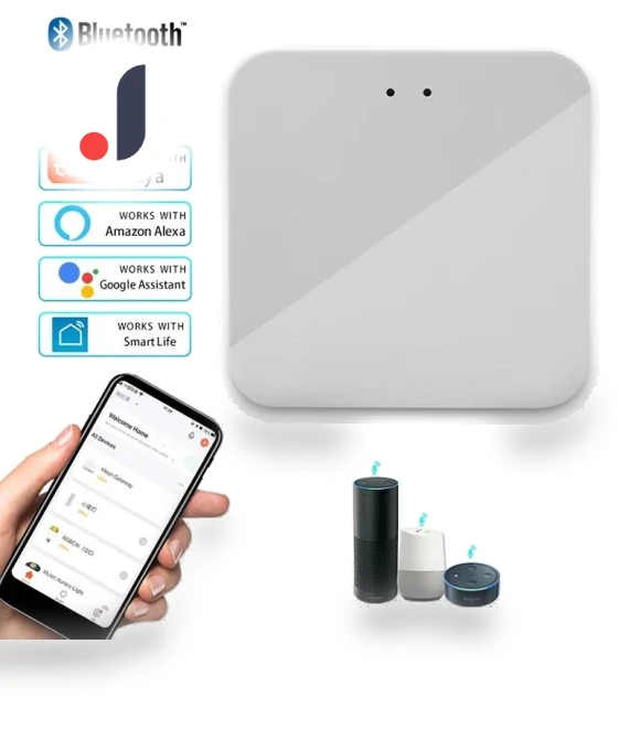 Multi Mode Smart Gateway Hub — Smart Home Hubs & Controllers, HIMO Group