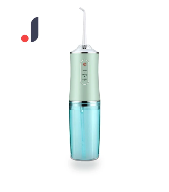 Portable Smart Electric Oral Irrigator — Power Flossers, HIMO Group