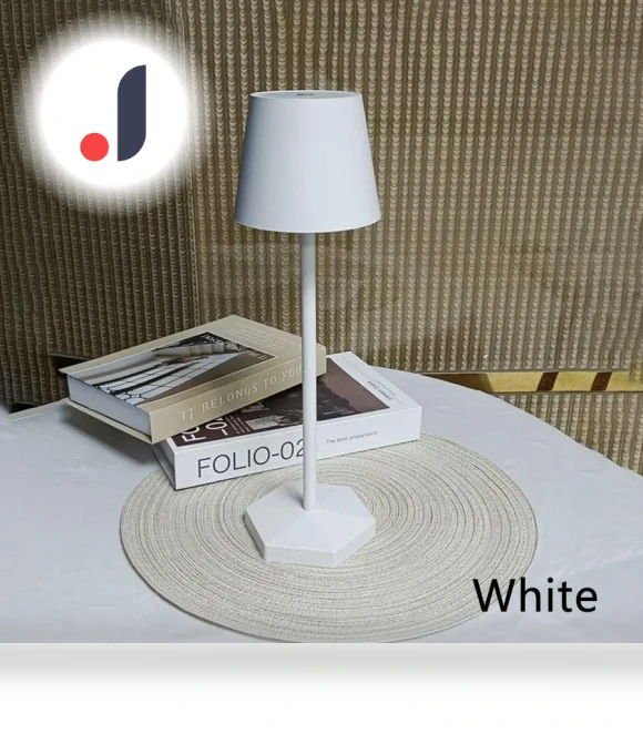 Rechargeable LED Night Light with Touch Switch — Night Lights, Lntelligent Living Hall