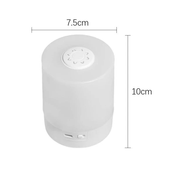 Rechargeable LED Night Lights — Night Lights, Comfort Homeware