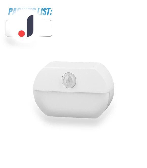 Rechargeable Magnetic Night Light — Night Lights, Build My Home