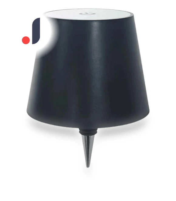 Rechargeable Wireless Bottle Lamp — Lighting, Happy Home Mall