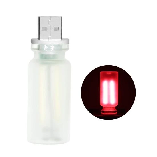Retro LED Car Ambient Light — Light Kit, Outdeer