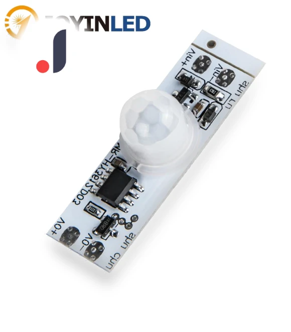Short Range Scanning Sensor — Smart Home Security, Comfort Homeware