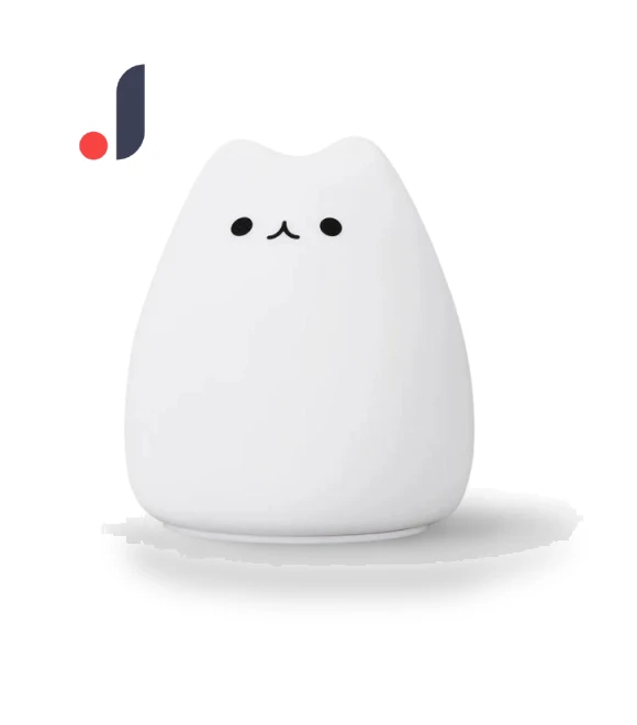 Silicone Touch LED Night Light — Night Lights, Comfort Homeware