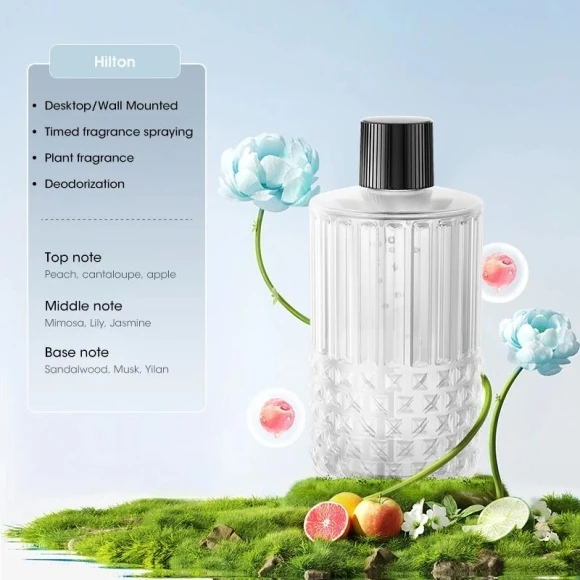Smart Aromatherapy Device — Diffusers, 888 Auto Parts Town