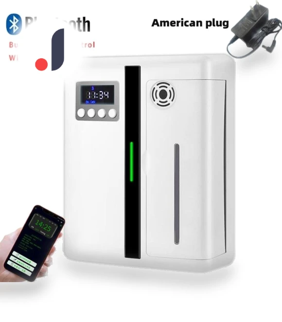 Smart Aromatherapy Device — Diffusers, GYROBALL