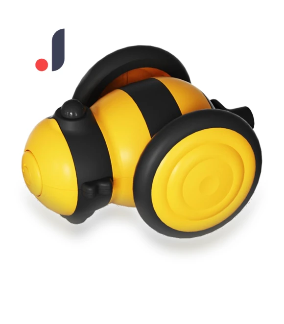 Smart Cat Toy with Bee Design — Cat Playthings, 888 Auto Parts Town