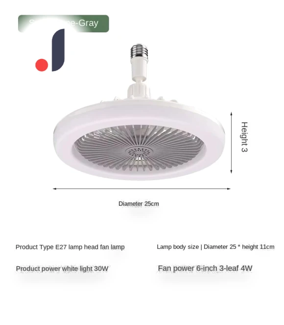 Smart Ceiling Fan with Remote Control — Ceiling Fans, Build My Home