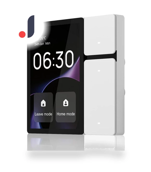 Smart Central Control Panel — Smart Home Hubs & Controllers, Optimized General