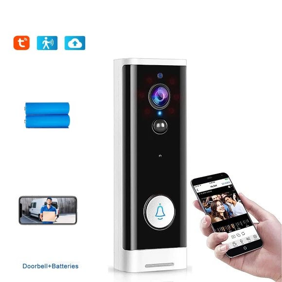 Smart Doorbell Camera — Smart Home Security, HIMO Group
