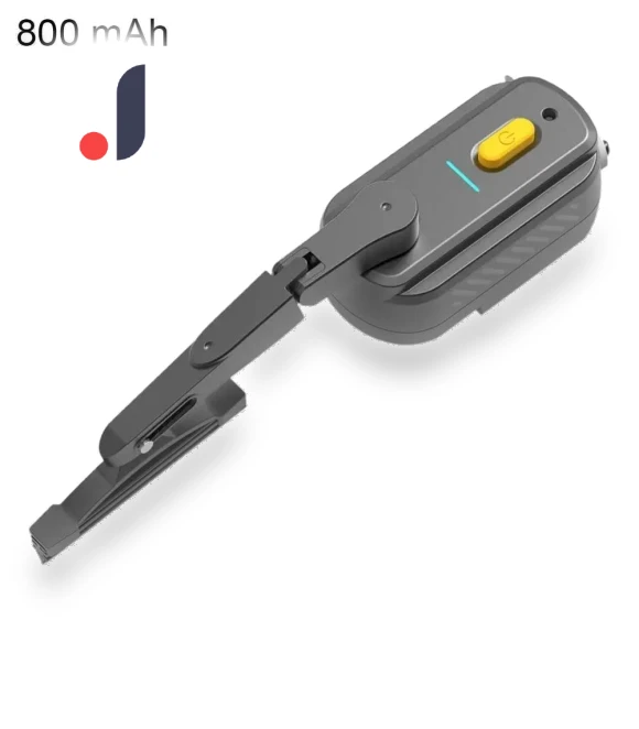 Smart Electric Helmet Wiper — Helmets & Accessories, A Surname Home