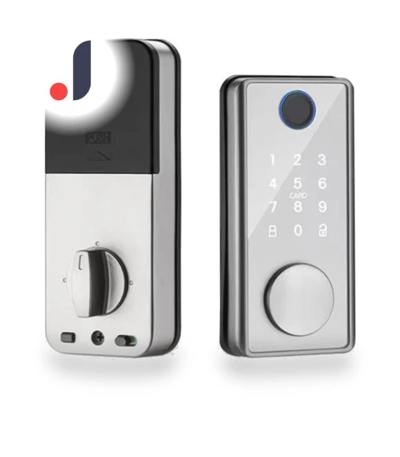 Smart Fingerprint Lock — Smart Home Security, RuJia Home Decor