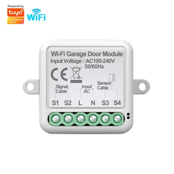 Smart Garage Door Opener Module — Smart Home Modules, HIMO Group
