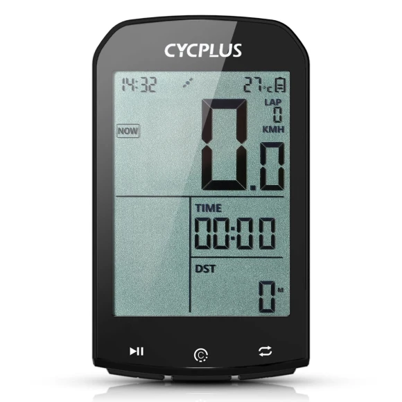 Smart GPS Bike Computer — Bike Tech Gadgets, Optimized General