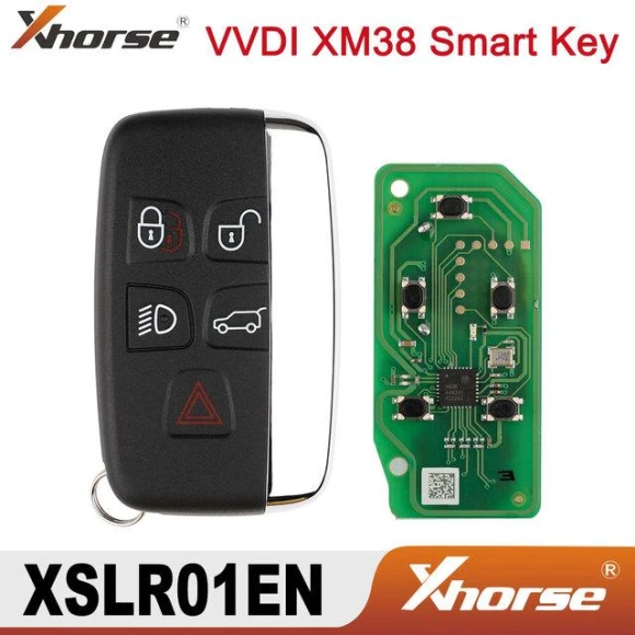 Smart Key — Keyless Entry, Xhorse