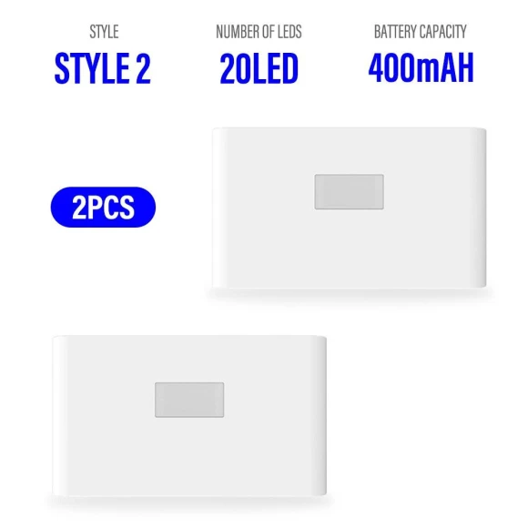 Smart LED Motion Sensor Night Light — Night Lights, Build My Home