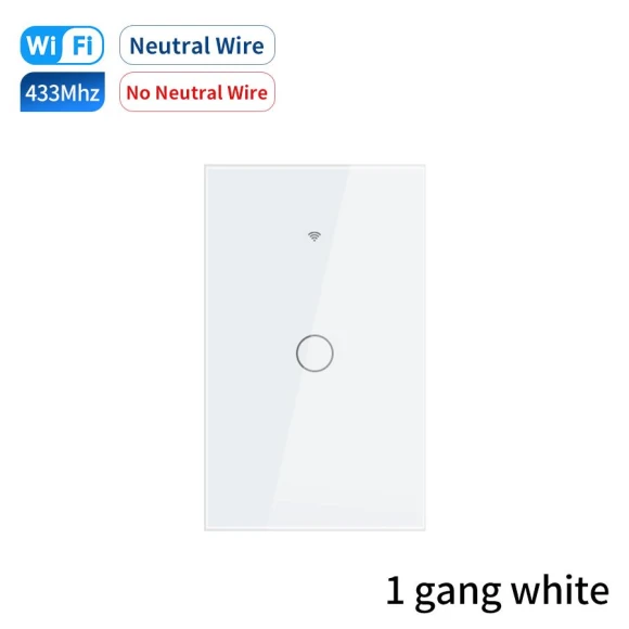 Smart Light Switch — Smart Home Modules, Good Household Items