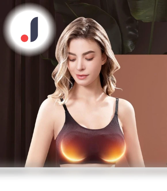 Smart Massager Bra — Massage Oils & Lotions, RW-Home Decoration