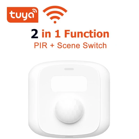 Smart Motion Sensor — Smart Home Security, HIMO Group