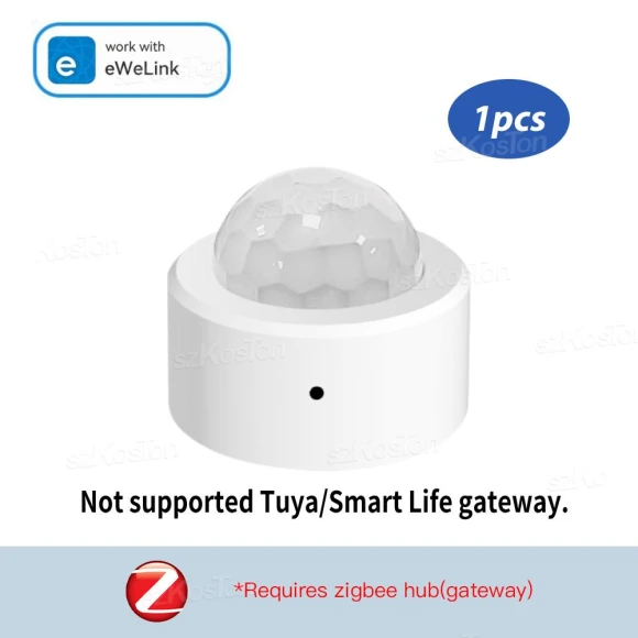Smart Motion Sensor — Smart Home Security, Super Dream Home