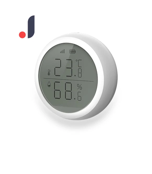 Smart Thermometer — Home Climate Control, HIMO Group