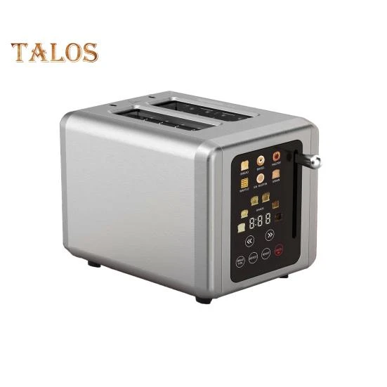 Smart Toaster with Digital Timer — Toaster Ovens, Blissful Living