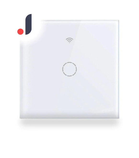 Smart Touch Switch Wi-Fi — Dimmer Switches, Simplistic Living Home
