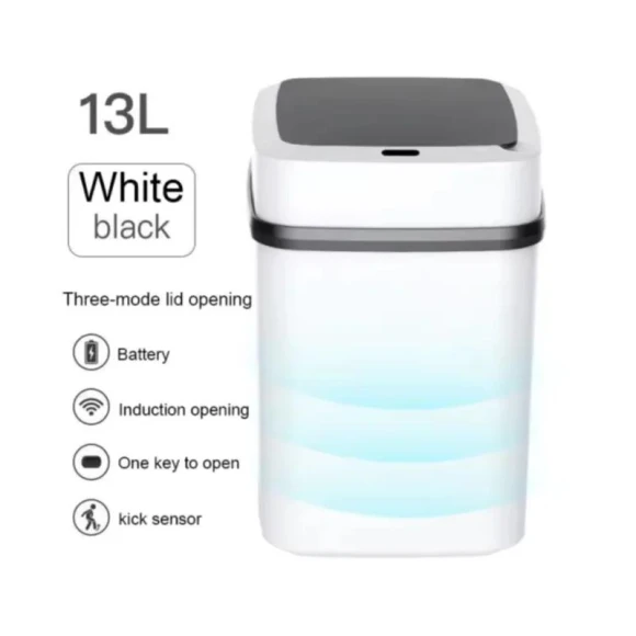 Smart Trash Can — Kitchen Cans, Simplistic Living Home