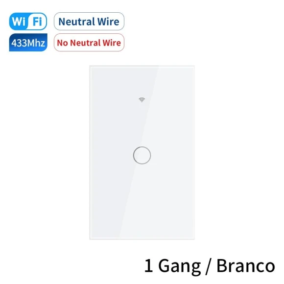Smart Wall Switch — Smart Home Modules, Good Household Items