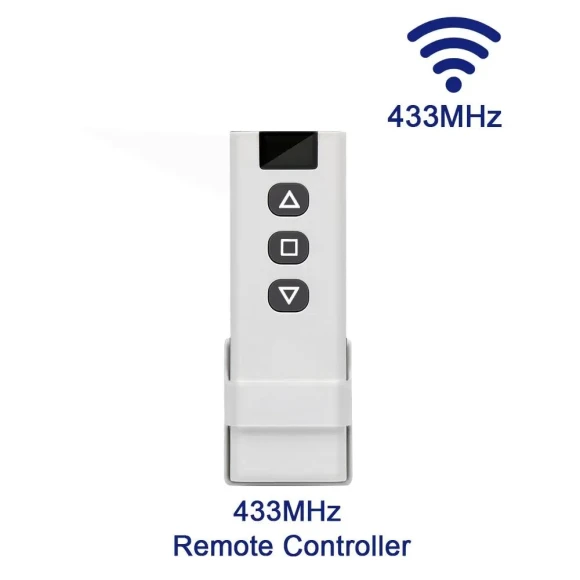 Smart WiFi Curtain Switch — Smart Home Hubs & Controllers, HIMO Group