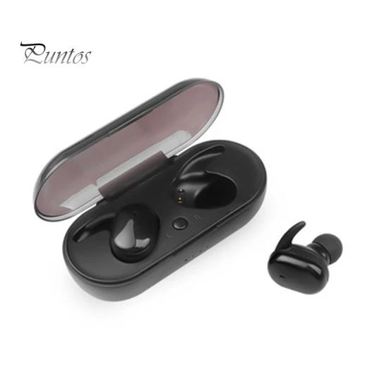 True Wireless Stereo Bluetooth Earbuds — In-Ear Headphones, Computer Life
