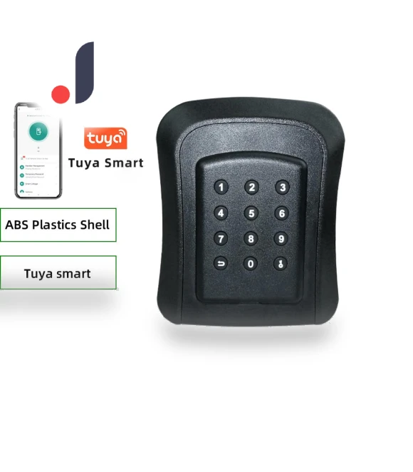 Waterproof Metal Smart Wall Key Lock — Smart Home Security, Super Dream Home